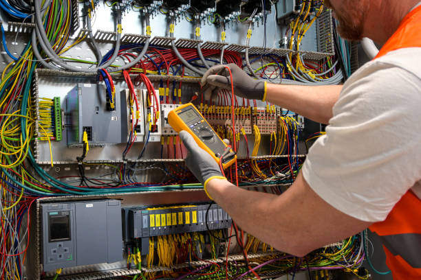 Why Trust Our Certified Electricians for Your Electrical Needs in Del City, OK?